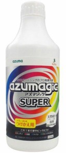 アズマ工業 アズマ 掃除 アズマジック スーパーマルチ洗剤 付替え用 500ml（沖縄・離島配送不可）