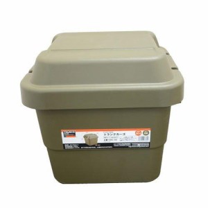 TRUSCO トラスコ中山 TRUSCO トランクカーゴ 30L OD色   ODC-30   (P)（沖縄・離島配送不可）