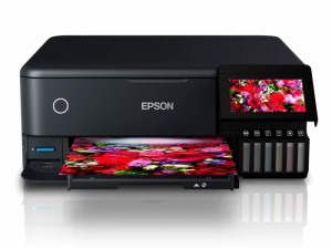 EPSON エプソン EW-M873T エコタンク搭載モデル インクジェットプリンター インク6色 染料+顔料 5760×1440 dpi 最大用紙サイズA4 接続(U