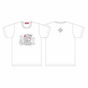 サンライン ハローキティ・Tシャツ SKT-1816 ホワイト WM（沖縄・離島配送不可）