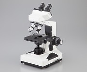 アズワン クラシック生物顕微鏡　４０〜１０００×1-3348-01（沖縄・離島配送不可）