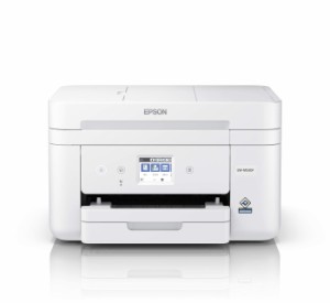 EPSON エプソン EW-M530F Colorio インクジェットプリンター インク4色 染料+顔料 4800×1200 dpi 最大用紙サイズA4 接続(USB)〇 接続(有