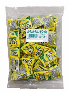 3699689   三菱食品 かむかむ瀬戸内レモン (4g×50袋)（沖縄・離島配送不可）