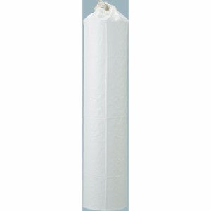 TRUSCO トラスコ中山 ＴＲＵＳＣＯ　ボンベカバー酸素瓶用折径４００×Ｈ１２５０ GBC-TP1 1250132（沖縄・離島配送不可）