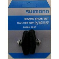 SHIMANO シマノ R50T2(BR-4600)ブレーキシューセット(5ペア)（沖縄・離島配送不可）