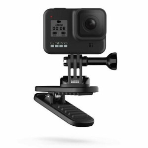 GOPRO ゴープロ GoPro スイベルクリップ(マグネット付き) (ATCLP001 8182)（沖縄・離島配送不可）