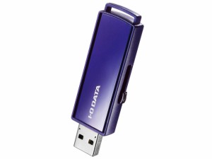 IODATA アイオーデータ USB 3.1 Gen 1(USB 3.0)対応 セキュリティUSBメモリー 64GB(EU3-PW/64GR)（沖縄・離島配送不可）