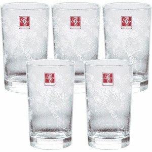 東洋佐々木ガラス 《日本製》グレープガーデン タンブラーセット【グラス】【ジュース】【お冷】【アイスコーヒー】 (35690 G307-T320)（