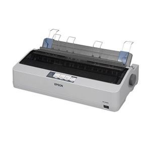 EPSON エプソン ドットインパクトプリンター VP-D1300(ラウンド型/136桁/複写枚数4枚)(VP-D1300)（沖縄・離島配送不可）