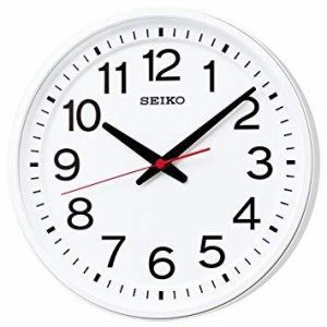 セイコークロック(Seiko Clock) セイコー クロック 掛け時計 電波 アナログ 白 KX236W SEIKO（沖縄・離島配送不可）