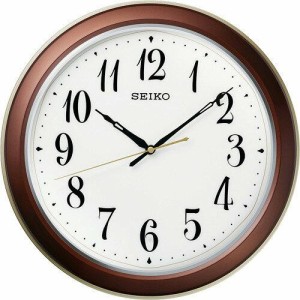 セイコークロック(Seiko Clock) セイコー 掛時計   KX261B（沖縄・離島配送不可）