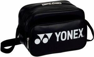 YONEX ヨネックス ショルダーバッグ (BAG19SB) [色 : ブラック]（沖縄・離島配送不可）
