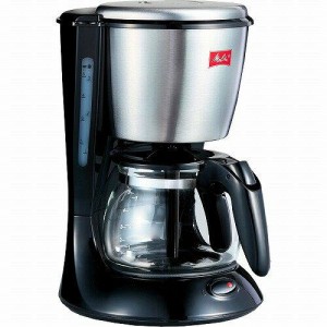 Melitta (メリタ) コーヒーメーカーツイスト5杯用 700ml ステンレス SCG58-1-S（沖縄・離島配送不可）