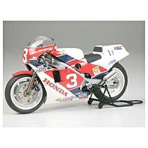 タミヤ HondaNSR500ファクトリ 1/12 オートバイシリーズ No.99 Honda NSR500 ファクトリーカラー（沖縄・離島配送不可）