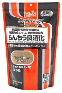 キョーリン らんちゅうディスク良消化 900g（沖縄・離島配送不可）