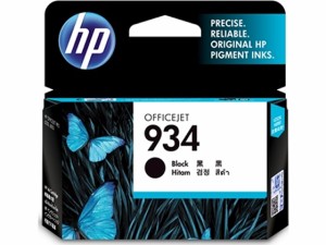 HP934 インクカートリッジ 黒 ＨＰ C2P19AA