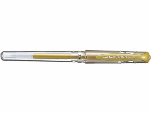 ユニボールシグノ 太字 1.0mm 金 三菱鉛筆 UM153.25