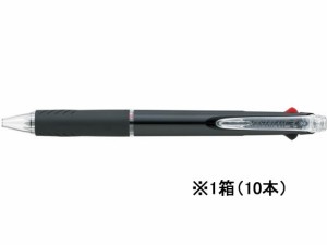 ジェットストリーム3色ボールペン0.5mm 黒 10本 三菱鉛筆 SXE340005.24