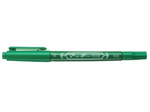 マッキー極細 緑 ゼブラ MO-120-MC-G