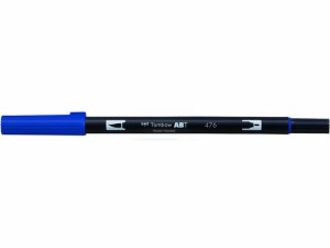 デュアルブラッシュペン ABT Cyan トンボ鉛筆 AB-T476