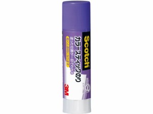 スコッチ(R)カラースティックのり25g 3M GP-C