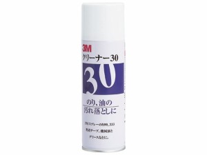 クリーナー30 3Mスプレーのり99.333の汚れ落し用 330ml 3M CLEANER30