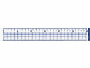 カッター定規 30cm コクヨ CL-RC30