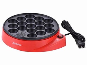 電気たこ焼き器 固定式 アビテラックス ADT-181