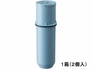 アルカリイオン整水器 軟水カートリッジ 2個 パナソニック TK-CS30C2