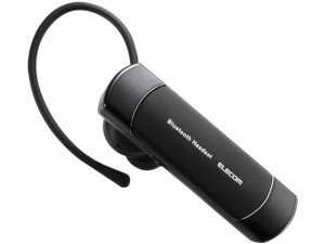 A2DP対応Bluetoothヘッドセット ブラック エレコム LBT-HS20MMPBK