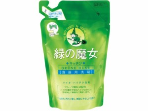 緑の魔女キッチン 詰替用 360mL ミマスクリーンケア 148923