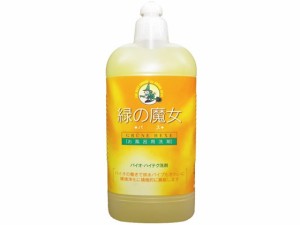 緑の魔女バス 本体 420mL ミマスクリーンケア 090047