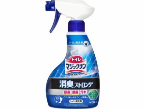 トイレマジックリンスプレー 消臭ストロング 本体 400mL KAO