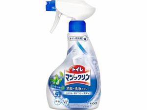 トイレマジックリン消臭洗浄スプレー ミント 本体 380mL KAO