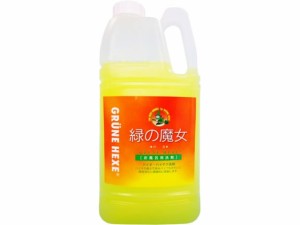 緑の魔女 バス 浴室洗剤 業務用 2L ミマスクリーンケア