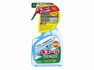 キエ~ル コケ・カビ 400mL 東京企画販売 TKTY-001