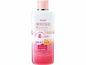 モイスタージュ エッセンスローション(超しっとり) 210mL クラシエ