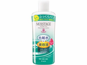 モイスタージュ エッセンスローション(しっとり) 210mL クラシエ