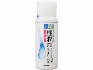 肌研 極潤 ヒアルロン乳液 140mL ロート製薬