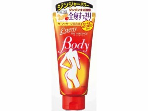 エステニー ザ・マッサージュ 180g 常盤薬品工業