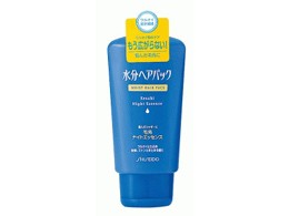 水分ヘアパック毛先ナイトエッセンス 120g ファイントゥデイ