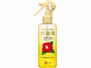 大島椿 ヘアウォーター 180mL 大島椿