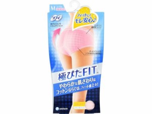 ソフィ 極ぴたFIT ナチュラルフィット M ベビーピンク ユニ・チャーム