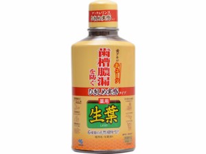 ひきしめ生葉液330mL 小林製薬