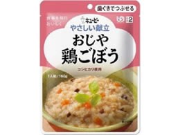 おじや鶏ごぼう キューピー Y2-7