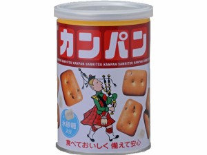 缶入りカンパン 100g 三立製菓