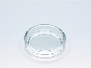 ガラス灰皿 φ10cm クリア 東洋佐々木ガラス 54012