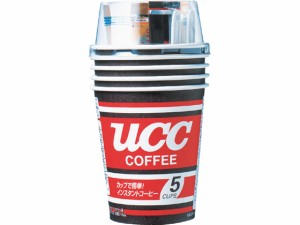 カップコーヒー インスタントコーヒー 60杯分 UCC 550230