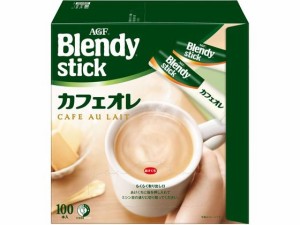 ブレンディ スティック カフェオレ 100本 味の素ＡＧＦ