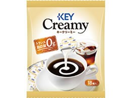 クリーミーポーション 18個入 キーコーヒー